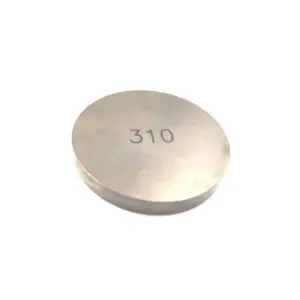 JMP Ventilshim 25mm 3.10 4043981208894