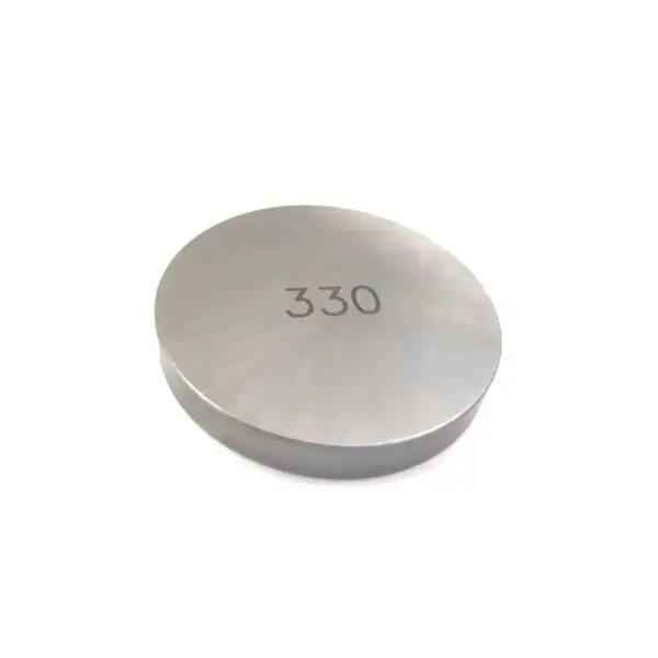JMP Ventilshim 25mm 3.30 4043981208931
