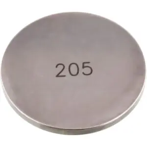JMP Shim 29 mm 2.05