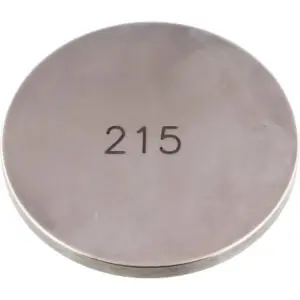 JMP Shim 29 mm 2.15