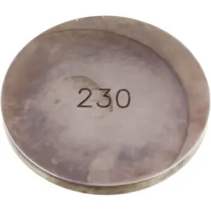 JMP Shim 29 mm 2.30