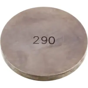 JMP Shim 29 mm 2.90