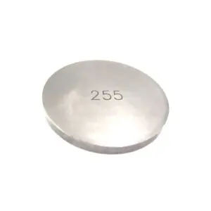 JMP Ventilshim 29.50mm 2.55 4043981209327