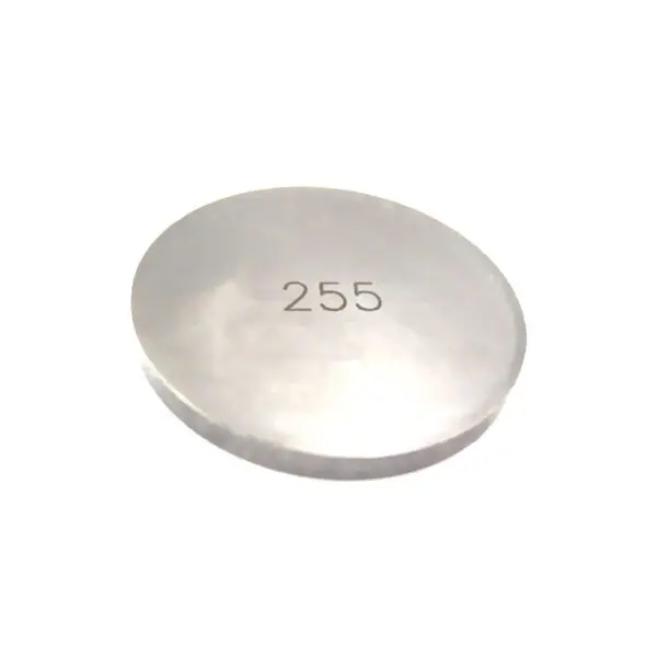 JMP Ventilshim 29.50mm 2.55 4043981209327