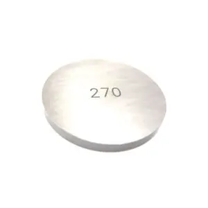 JMP Ventilshim 29.50mm 2.70 4043981209358