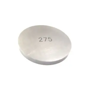 JMP Ventilshim 29.50mm 2.75 4043981209365