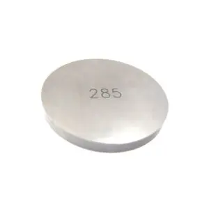 JMP Ventilshim 29.50mm 2.85 4043981209389