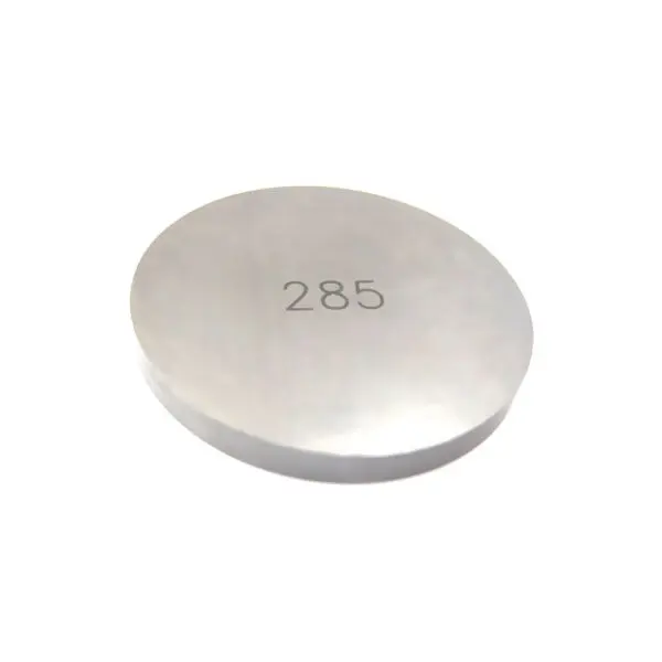 JMP Ventilshim 29.50mm 2.85 4043981209389