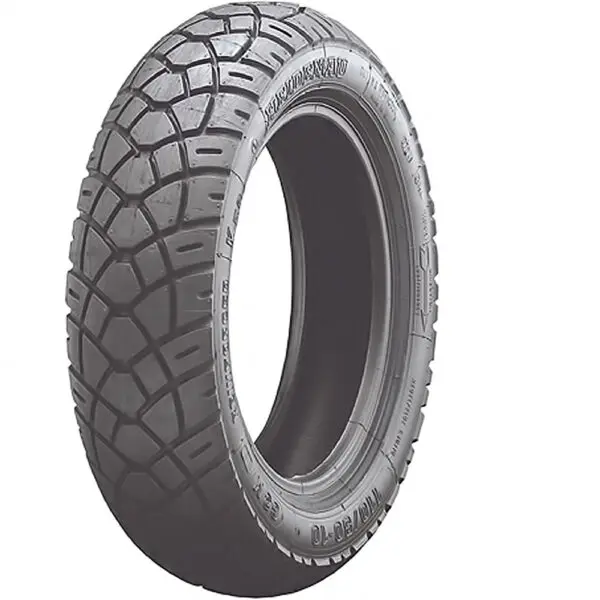 Heidenau 3.50-10 59M TL reinforced M+S front schwarz