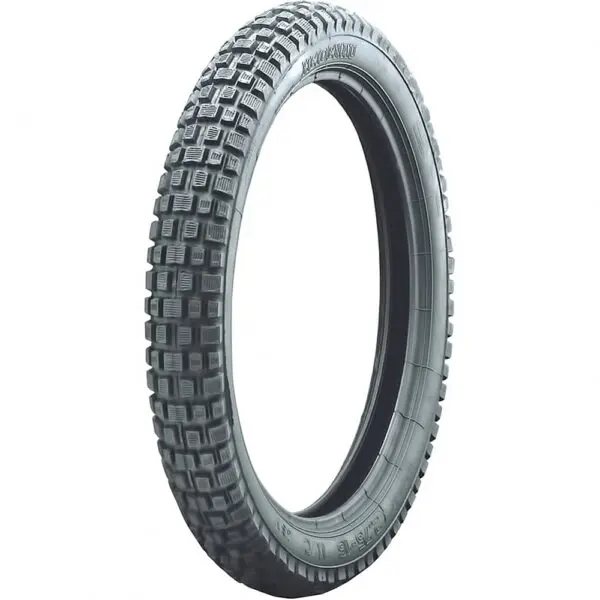 Heidenau K46 2 3/4-16 36B TT front/rear schwarz
