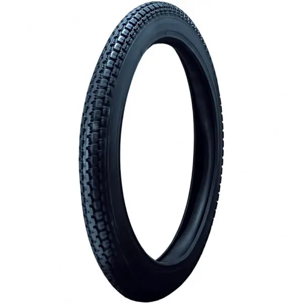 Heidenau IRC Roadster 2-22 26-2.00 30B TT reinforced front/rear schwarz