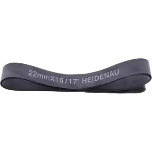 Heidenau Felgenband 16-17 Zoll 22mm schwarz