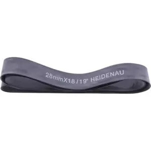 Heidenau Felgenband 18-19 Zoll 28mm schwarz