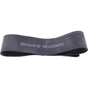 Heidenau Felgenband 18 Z.50mm schwarz