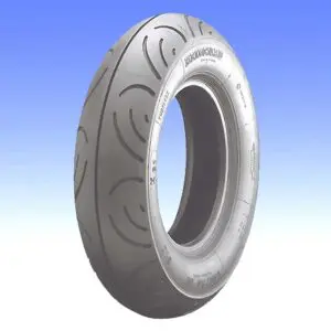 Heidenau Reifen /Decke 110/80-10 63MREINF TL K61 passend zu Honda ST 50 sz 11120