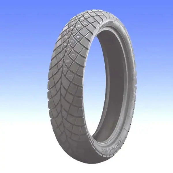Heidenau Reifen / Decke Allwetter 150/70-13 64S TL K66 Schwarz 11120104 Motorrad