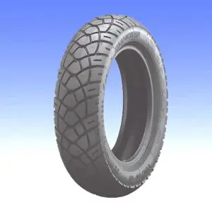 Heidenau Reifen/Decke Allwetter 110/90-10 66JREINF TL K58 Malaguti CR1 50 111200