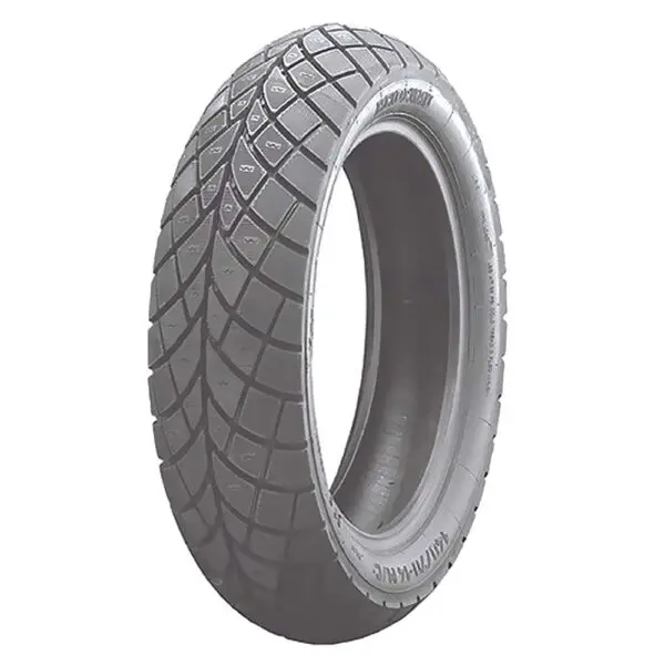 Heidenau Reifen / Decke Allwetter 130/70-17 62H TL K66 Schwarz 11130064 Motorrad