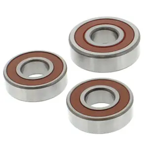 Tourmax Radlager Satz komplett f. Yamaha XJ 650 H 4K0 4K0 4K0-000101 4K 7520112