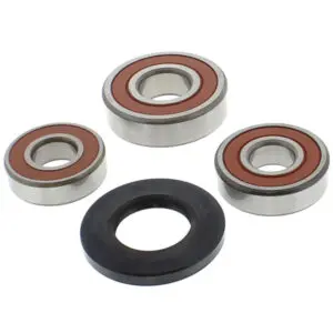 Tourmax Radlager Satz komplett mit Simmerringen 7520212