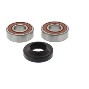 Tourmax Radlager Satz komplett mit Simmerringen 7520240