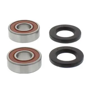 Tourmax Radlager Satz komplett mit Simmerringen 7520256