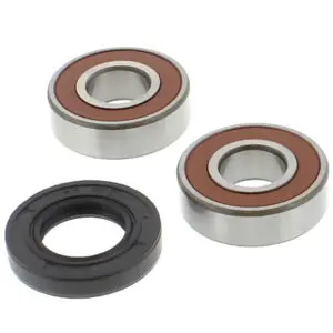 Tourmax Radlager Satz komplett mit Simmerringen 7520273