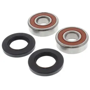 Tourmax Radlager Satz komplett mit Simmerringen 7520278