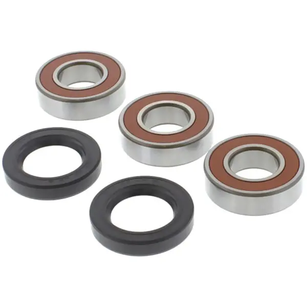 Tourmax Radlager Satz komplett mit Simmerringen 7520295