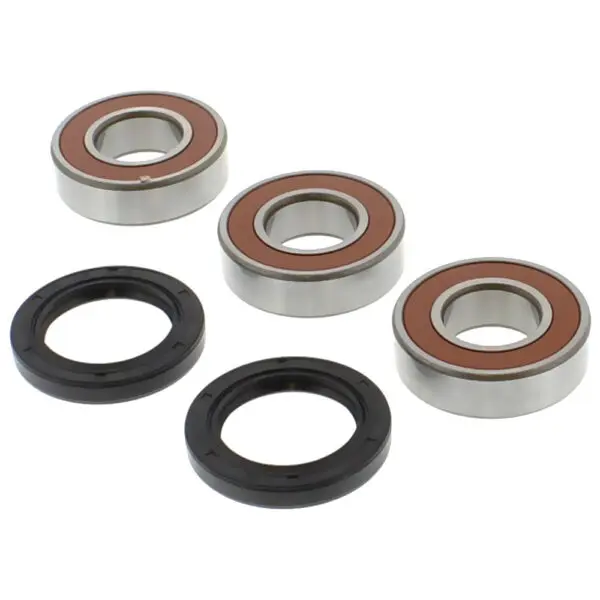 Tourmax Radlager Satz komplett mit Simmerringen 7520298