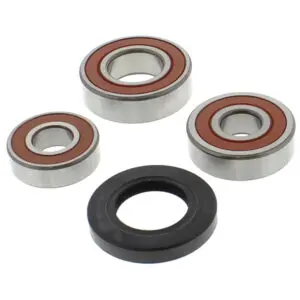 Tourmax Radlager Satz komplett mit Simmerringen 7520300