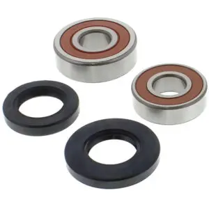 Tourmax Radlager Satz komplett mit Simmerringen 7520301