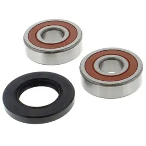 Tourmax Radlager Satz komplett mit Simmerringen 7520331