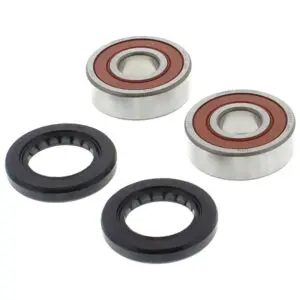 Tourmax Radlager Satz komplett mit Simmerringen 7520353