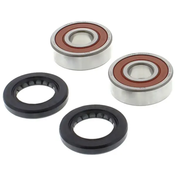 Tourmax Radlager Satz komplett mit Simmerringen 7520353