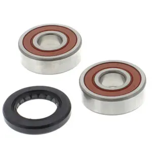 Tourmax Radlager Satz komplett mit Simmerringen 7520356
