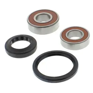 Tourmax Radlager Satz komplett mit Simmerringen 7520357