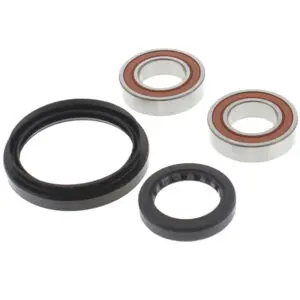 Tourmax Radlager Satz komplett mit Simmerringen 7520377