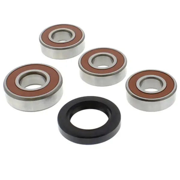 Tourmax Radlager Satz komplett mit Simmerringen 7520407