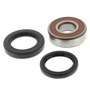 Tourmax Radlager Satz komplett mit Simmerringen 7520412