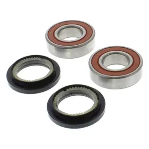 Tourmax Radlager Satz komplett mit Simmerringen 7520529