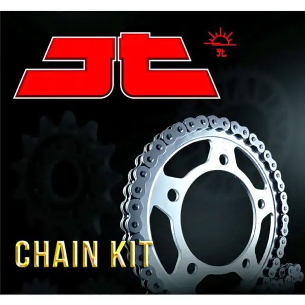 JT Kettensatz Yamaha FZS 600 X-Ringkette 530X1R OFF