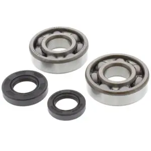 Tourmax Kurbelwellenlager Satz Mit Simmerringen passend zu Honda CR 80 R F HE040
