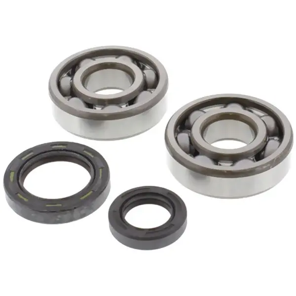 Tourmax Kurbelwellenlager Satz Mit Simmerringen passend zu Honda CR 125 R J