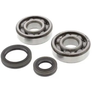 Tourmax Kurbelwellenlager Satz Mit Simmerringen f. Suzuki RM 80 X L RC12A RC12A-