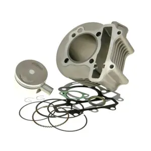 101 Octane Zylindersatz f. Benzhou YY150T 4250362424662