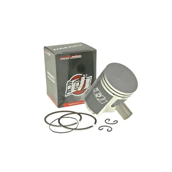 Motorrad Kolbensatz komplett 40.25mm Naraku 4250362418401