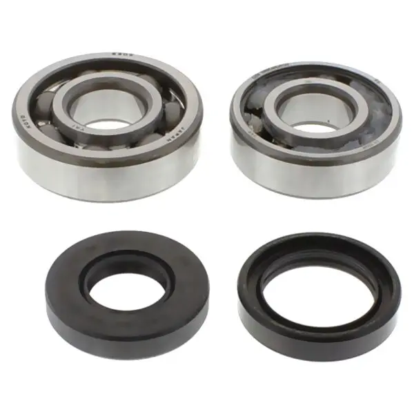 Athena Kurbelwellenlager Satz f. Yamaha YZ 85 SW 17/14 Zoll Rad 1SN/D/ 805176454