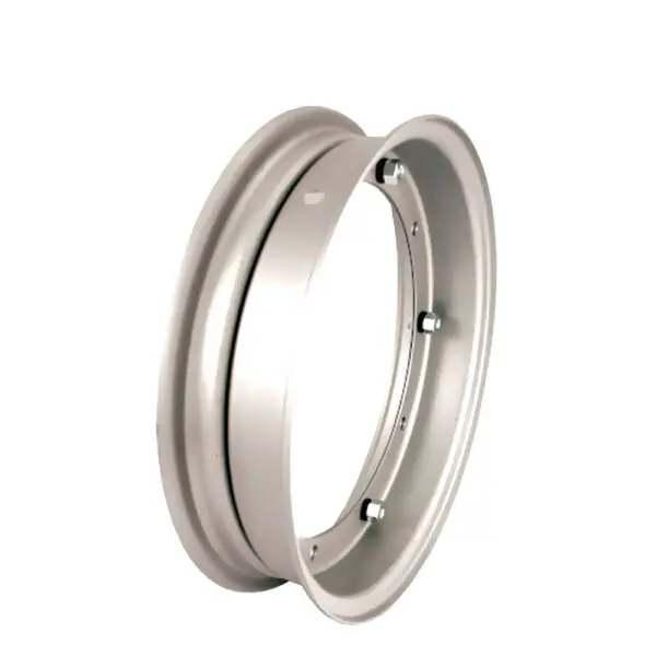 Motorrad Felge 2,1 x 10" grau 2250000100001 Motorrad