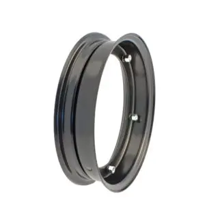 Motorrad Felge 2,1 x 10" schwarz 2250000110001 Motorrad